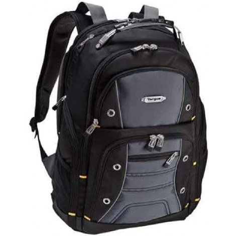 Dell | Fits up to size 17 "" | Targus Drifter Backpack 17 | 460-BCKM | Black/Grey | ""